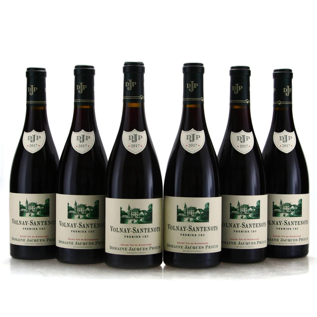 Image for Dom. Jacques Prieur 2017 Volnay-Santenots 1er-Cru