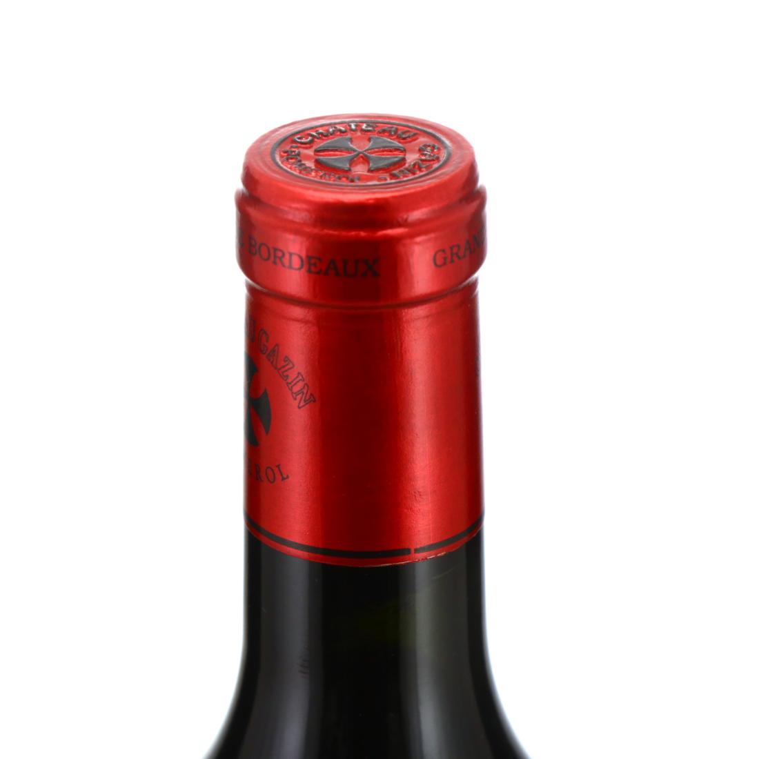 Image for Ch. Gazin 2007 Pomerol