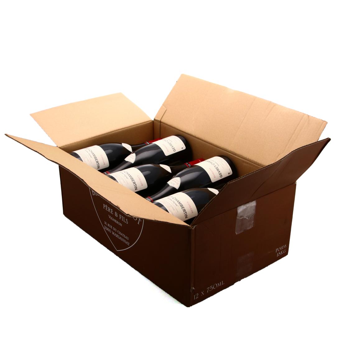 Image for Dom. Coillot Vieilles Vignes 2017 Gevrey-Chambertin