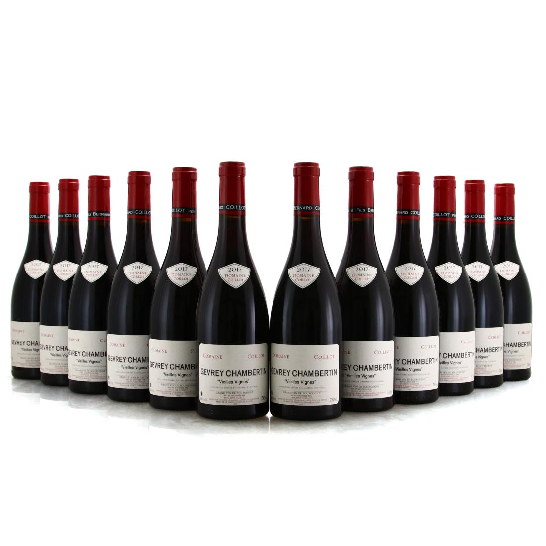 Image for Dom. Coillot Vieilles Vignes 2017 Gevrey-Chambertin