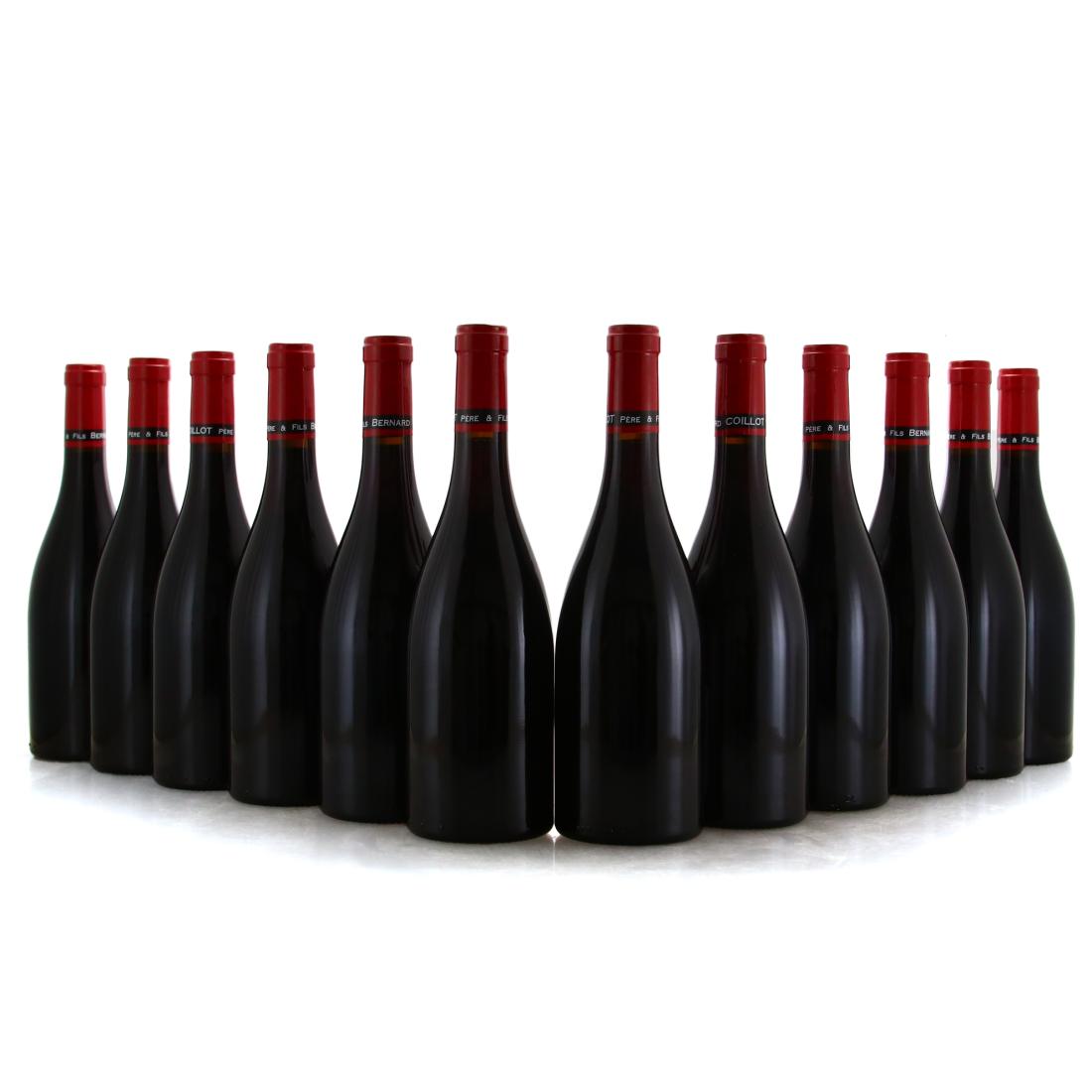 Image for Dom. Coillot Vieilles Vignes 2017 Gevrey-Chambertin