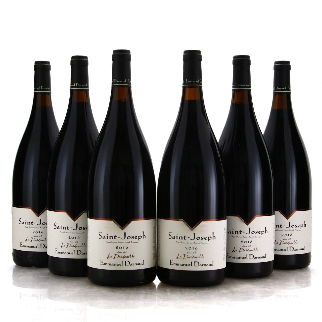 Image for Emmanuel Darnaud La Dardouille 2016 St-Joseph