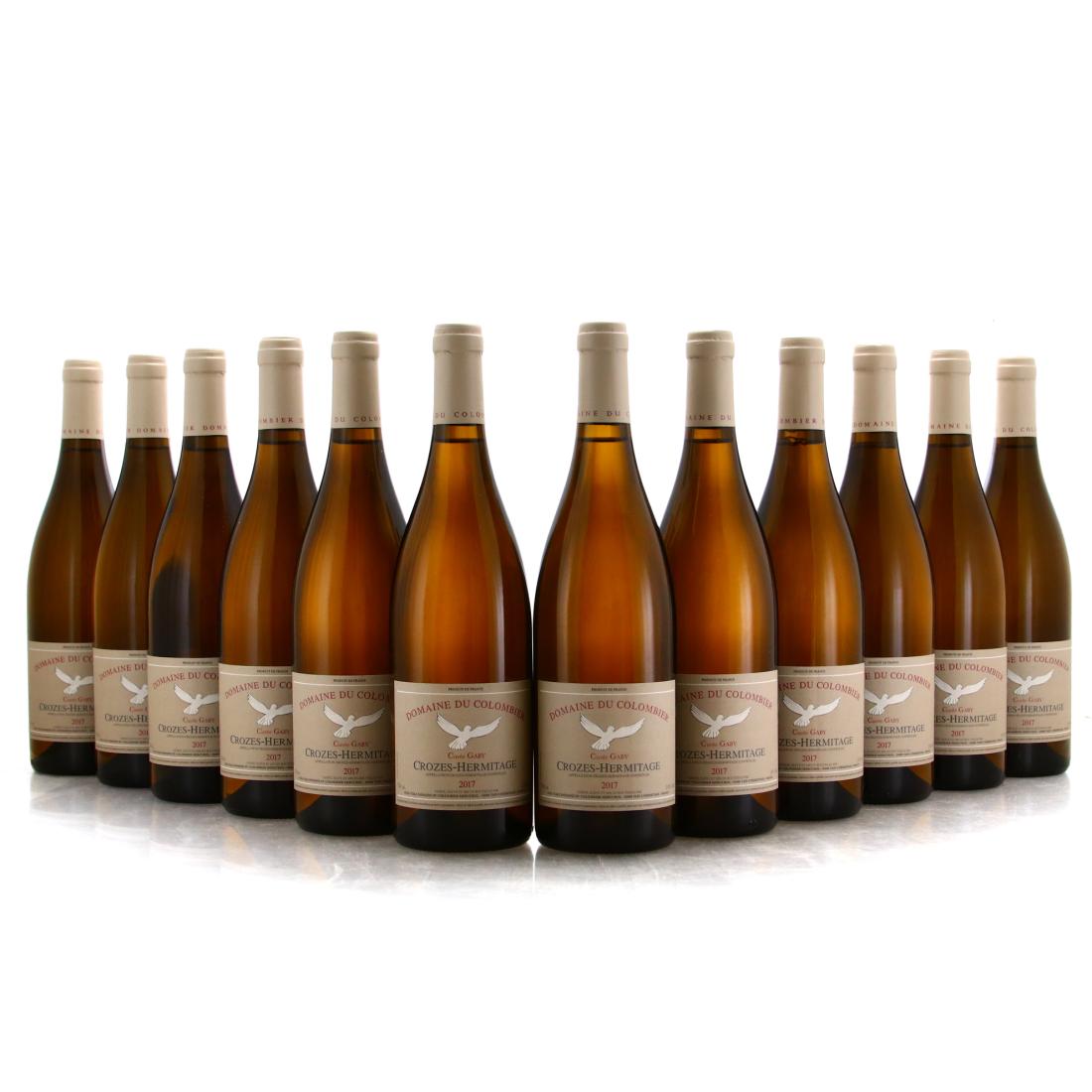 Image for Dom. Du Colombier Cuvee Gaby 2017 Crozes-Hermitage Blanc