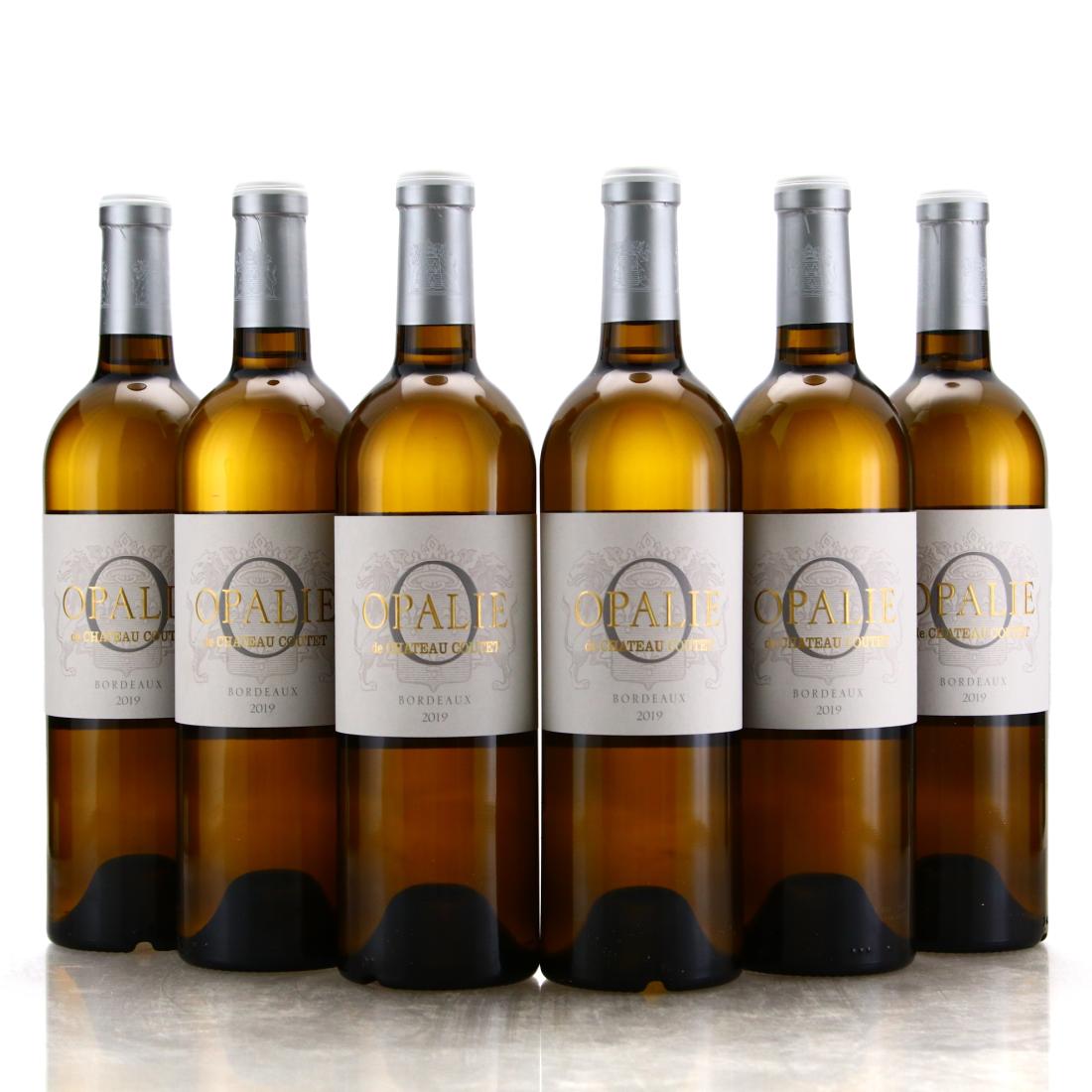 Image for Ch. Coutet Opalie de Coutet 2019 Bordeaux Blanc