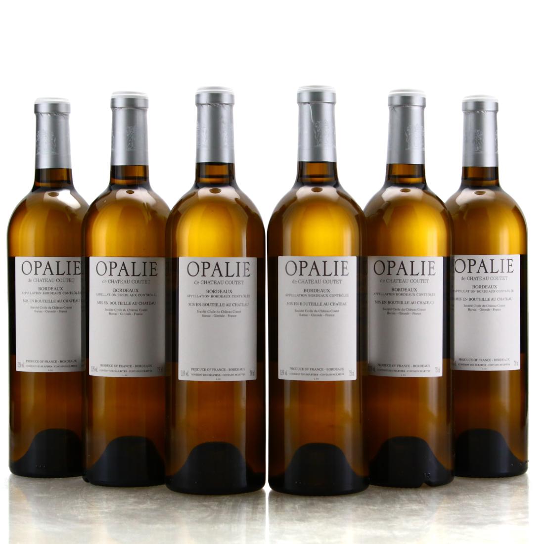 Image for Ch. Coutet Opalie de Coutet 2019 Bordeaux Blanc