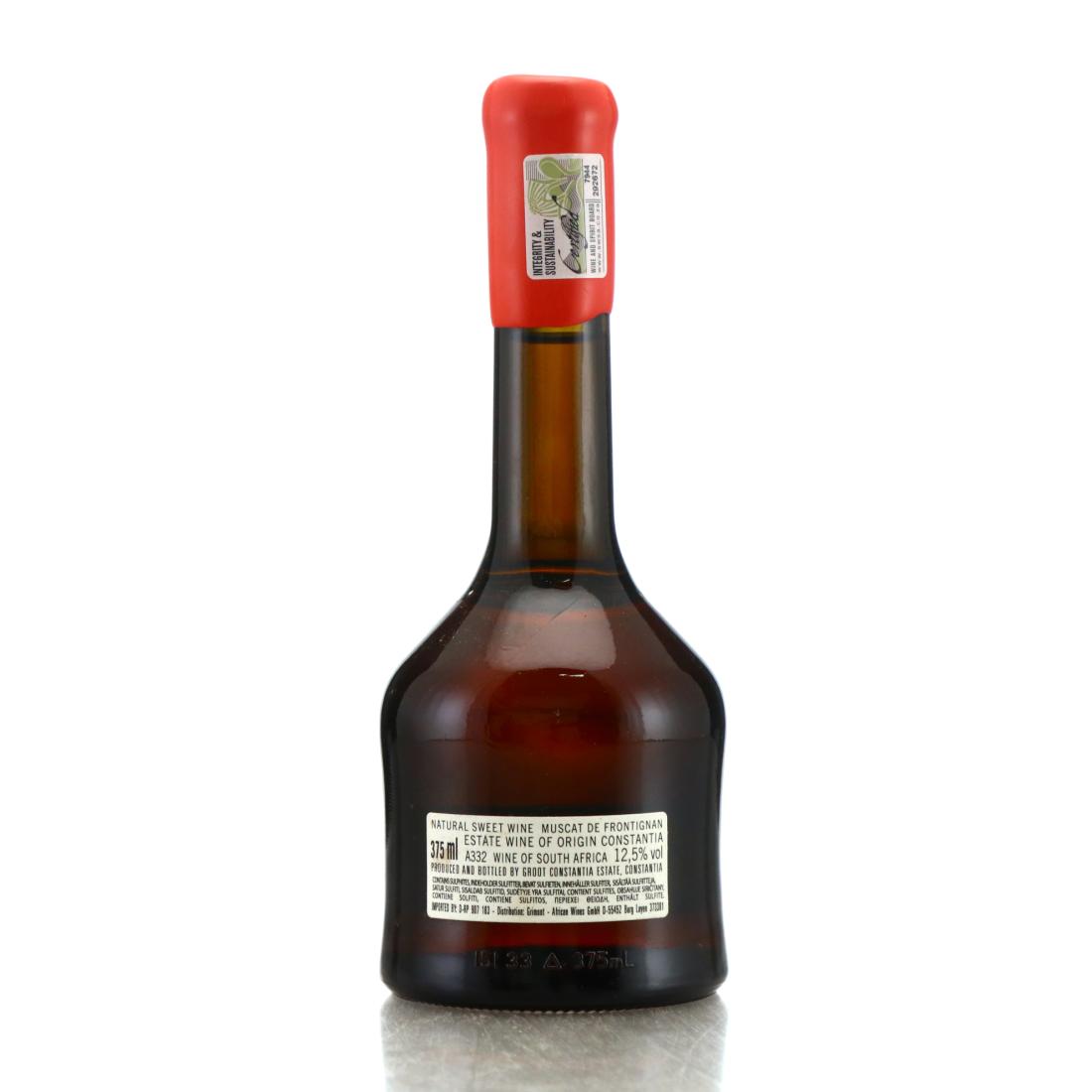Image for Groot Constantia Muscat 2014 South Africa Dessert Wine
