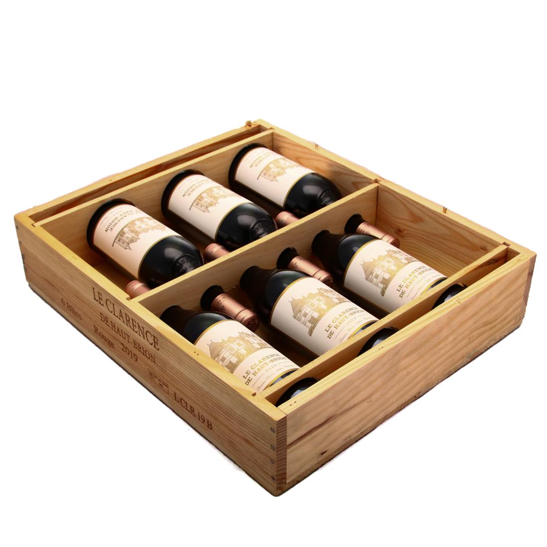 Image for Le Clarence de Haut-Brion 2019 Pessac-Leognan