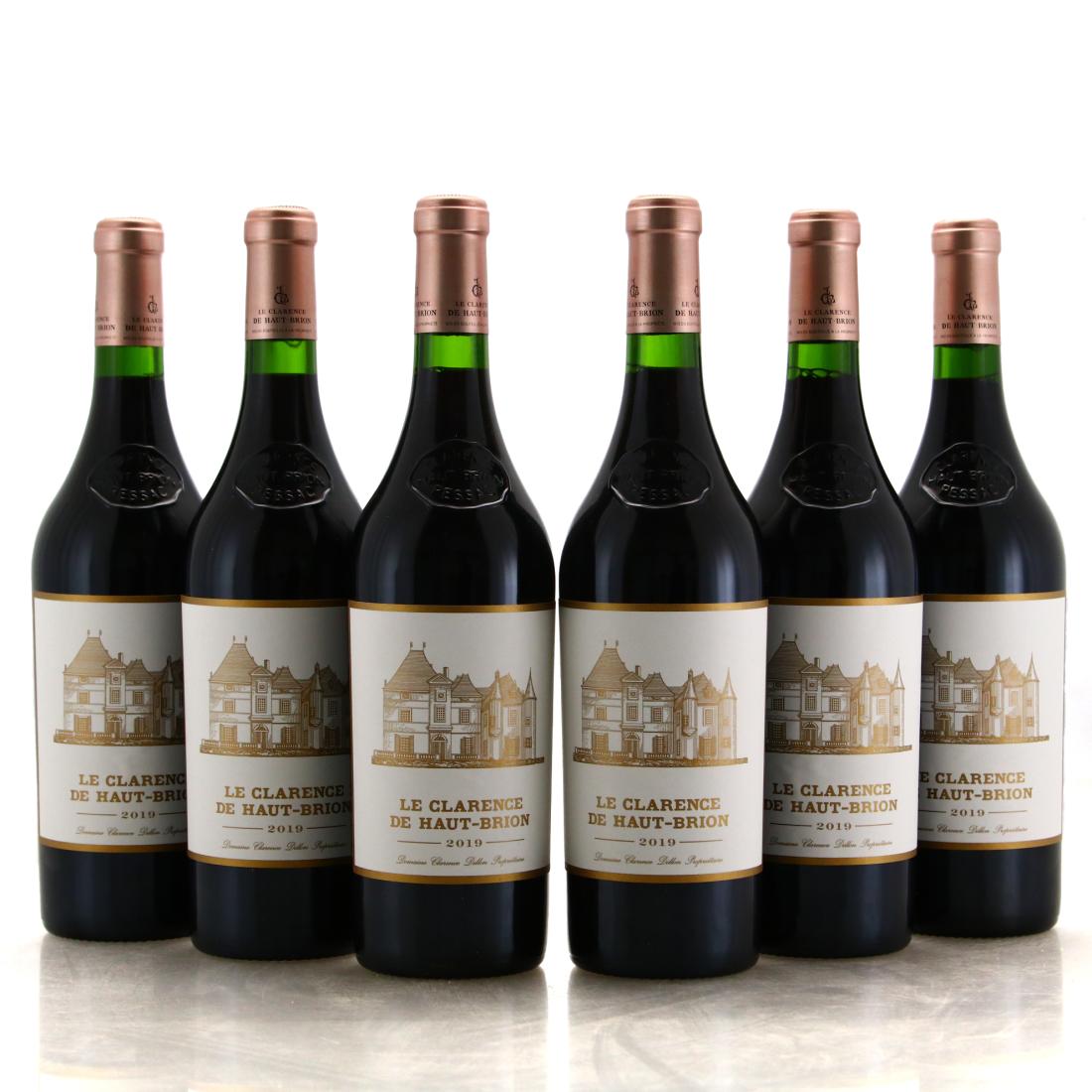 Image for Le Clarence de Haut-Brion 2019 Pessac-Leognan