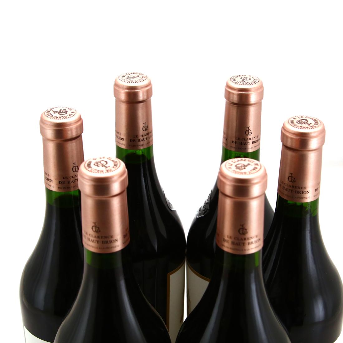 Image for Le Clarence de Haut-Brion 2019 Pessac-Leognan
