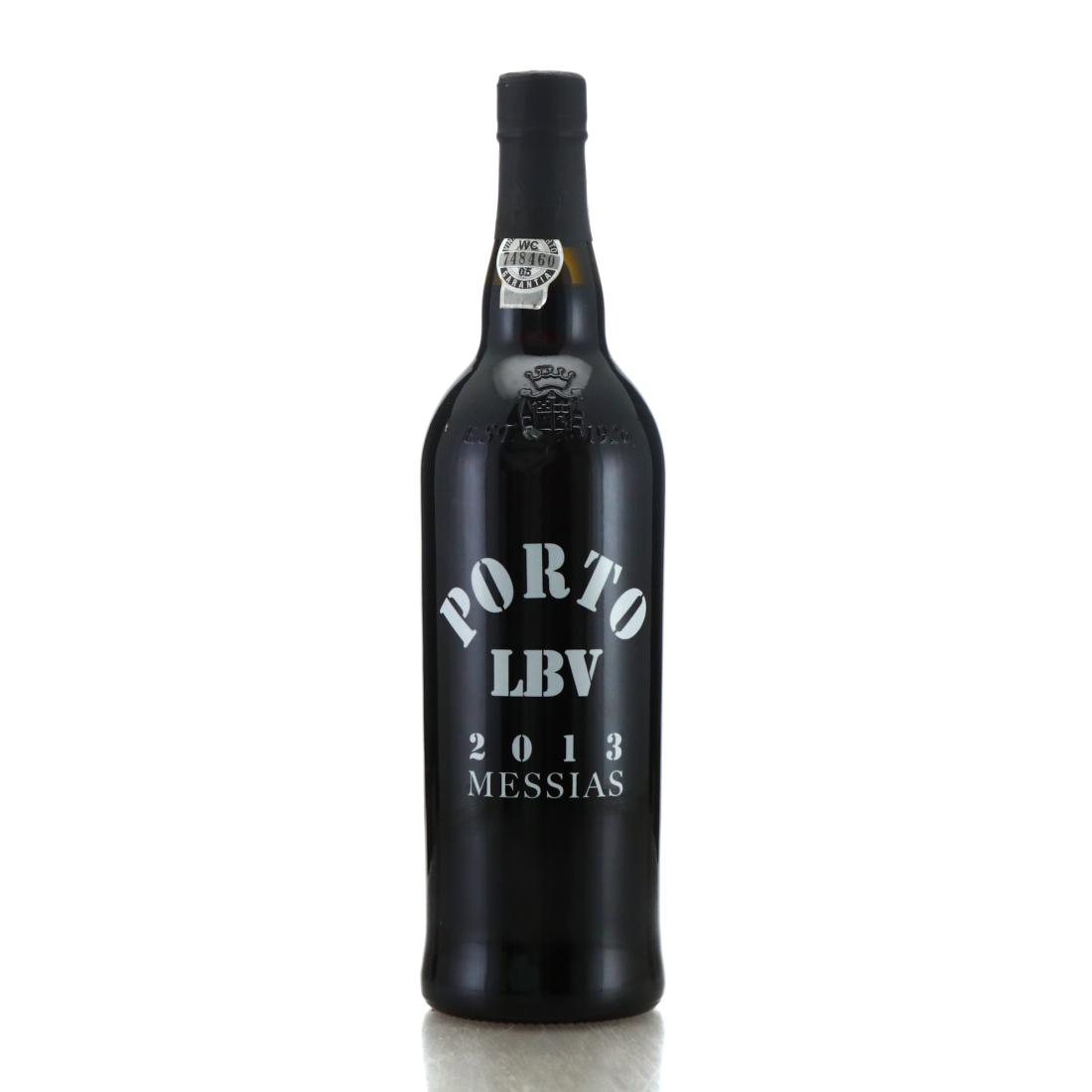 Image for Messias 2013 LBV Port