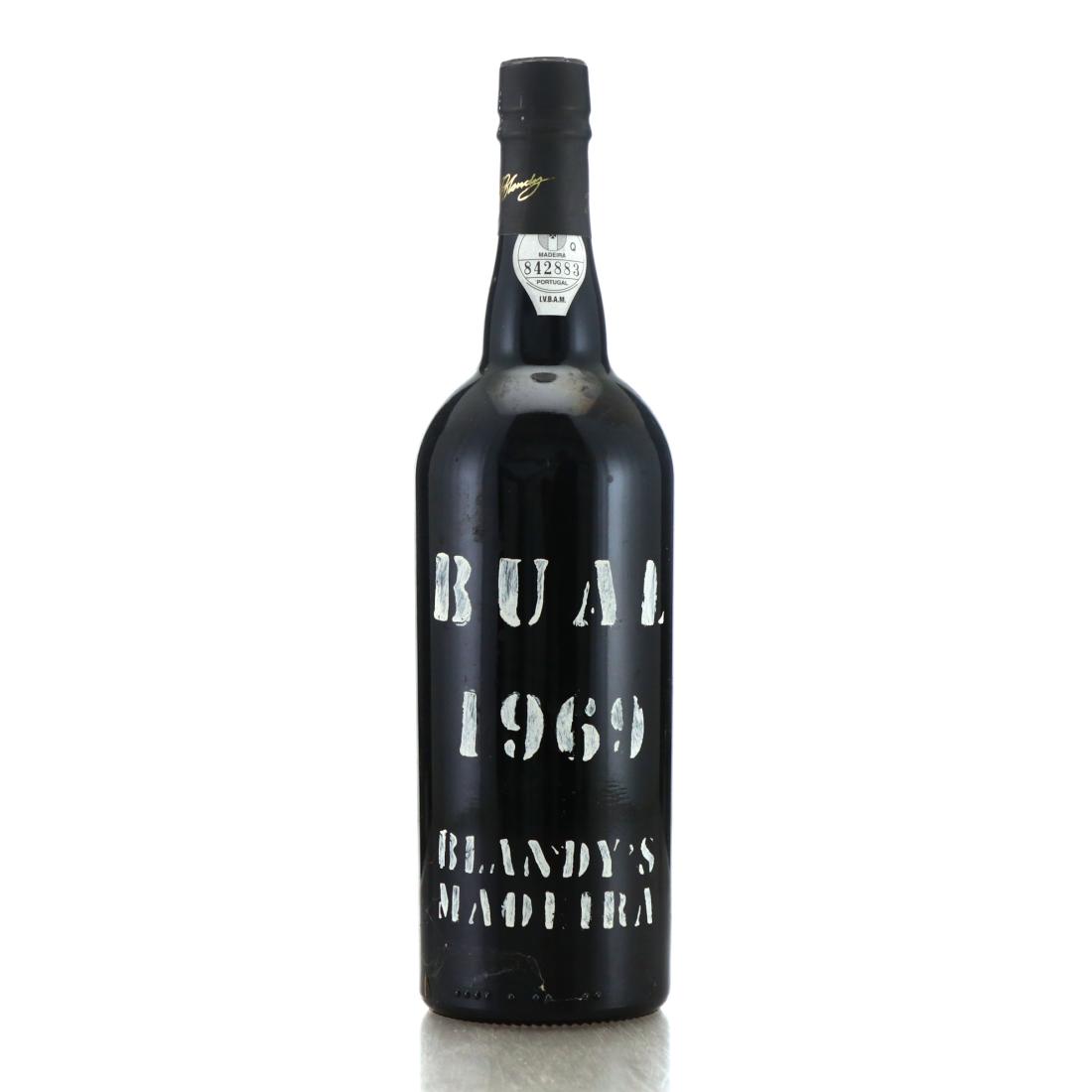 Image for Blandy's Bual 1969 Madeira