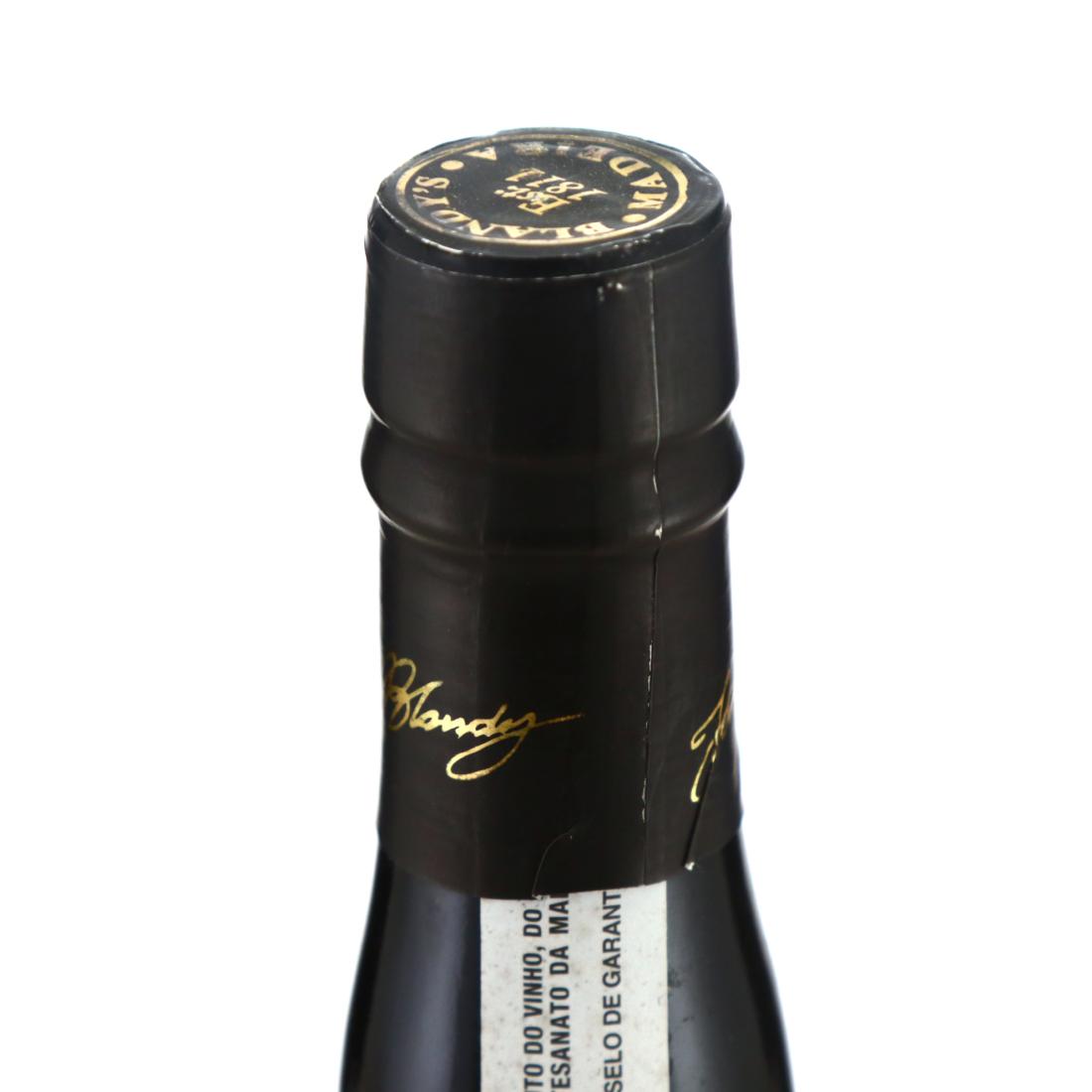 Image for Blandy's Bual 1969 Madeira