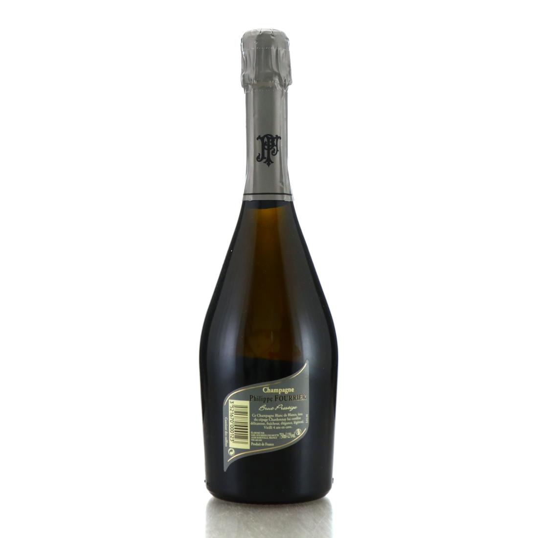 Image for Philippe Fourrier Cuvee Prestige Blanc-De-Blancs Brut NV Champagne