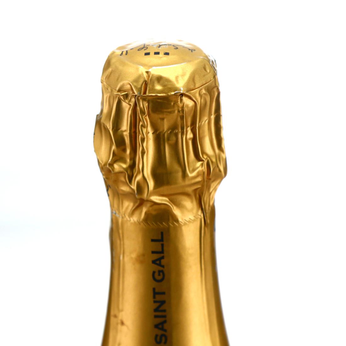 Image for De Saint Gall Brut 2009 Vintage Champagne Grand-Cru