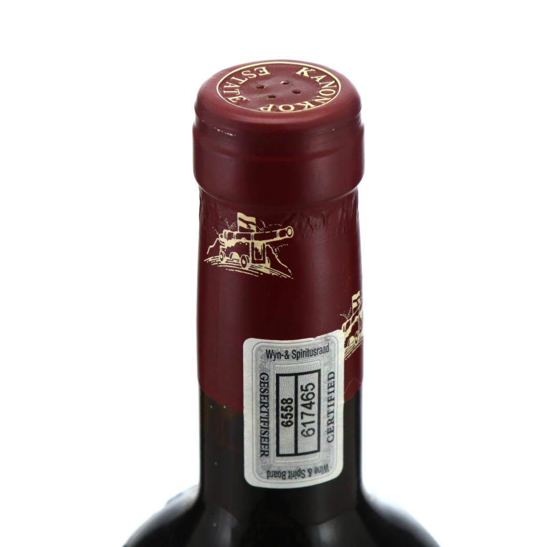Image for Kanonkop Cabernet Sauvignon 2010 Stellenbosch