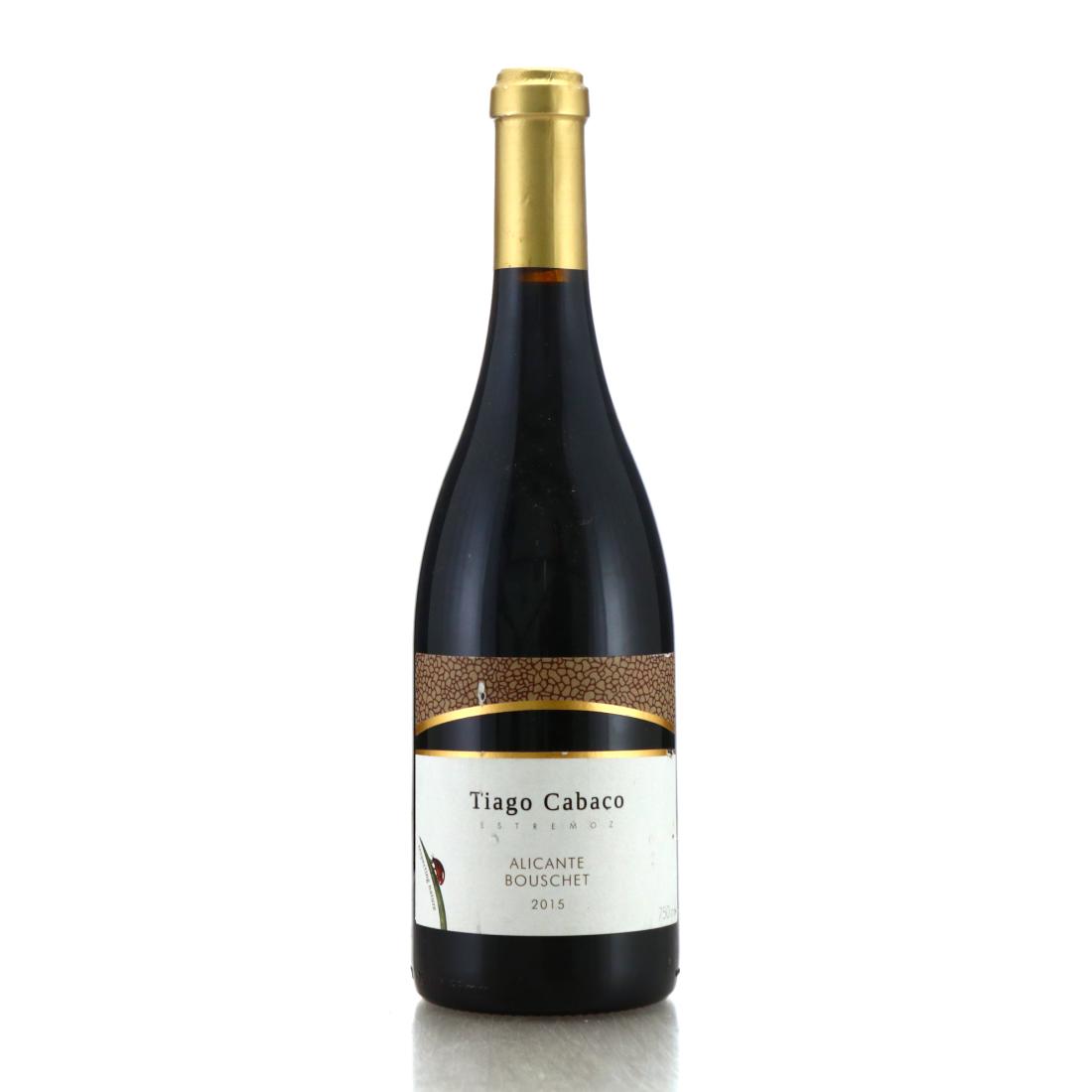 Image for Tiago Cabaco Alicante Bouschet 2015 Alentejano