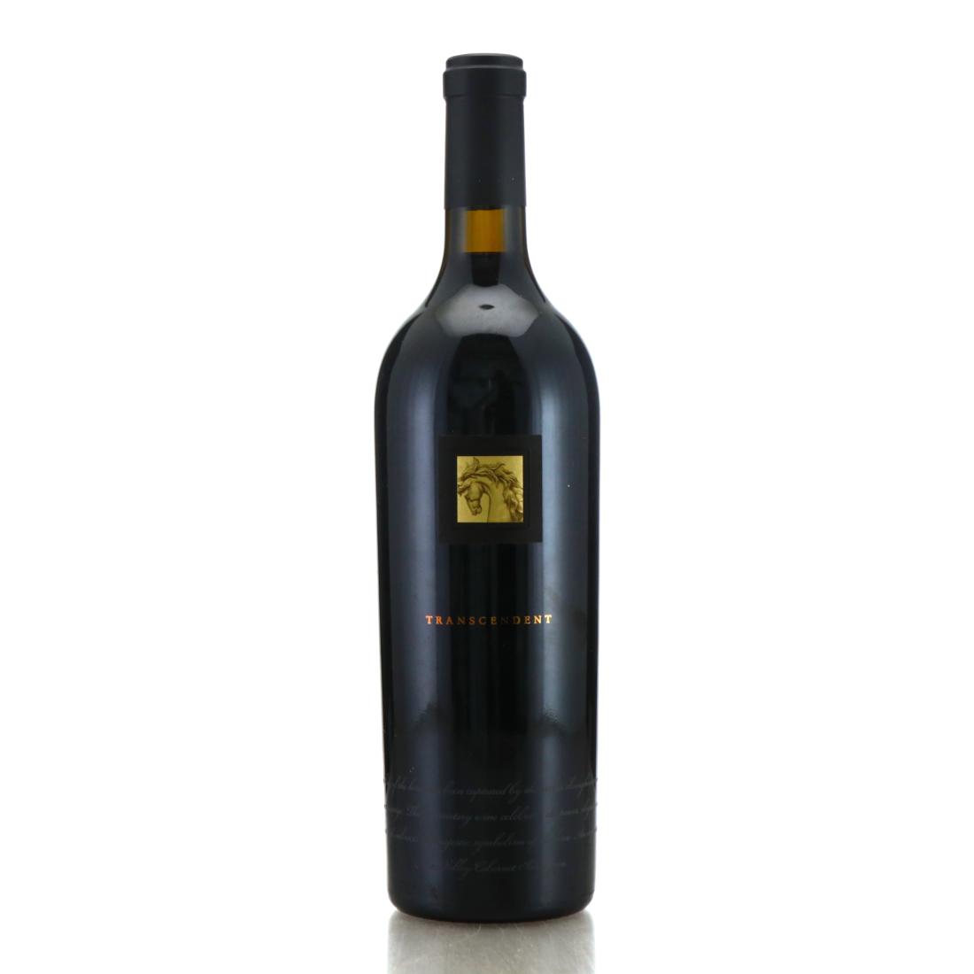 Image for Black Stallion Transcendent Cabernet Sauvignon 2015 Napa Valley