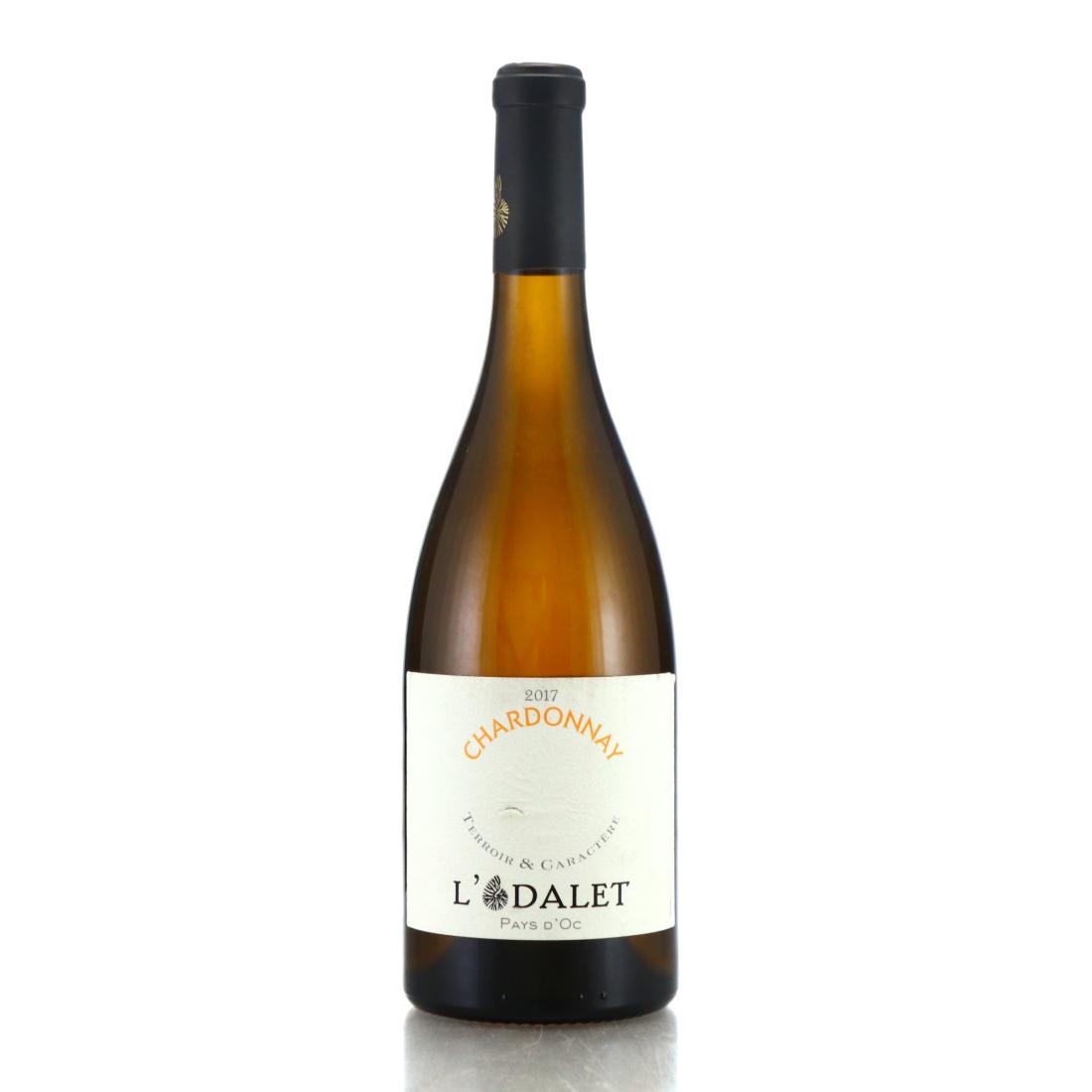 Image for L'Odalet Chardonnay 2017 Pays d'Oc