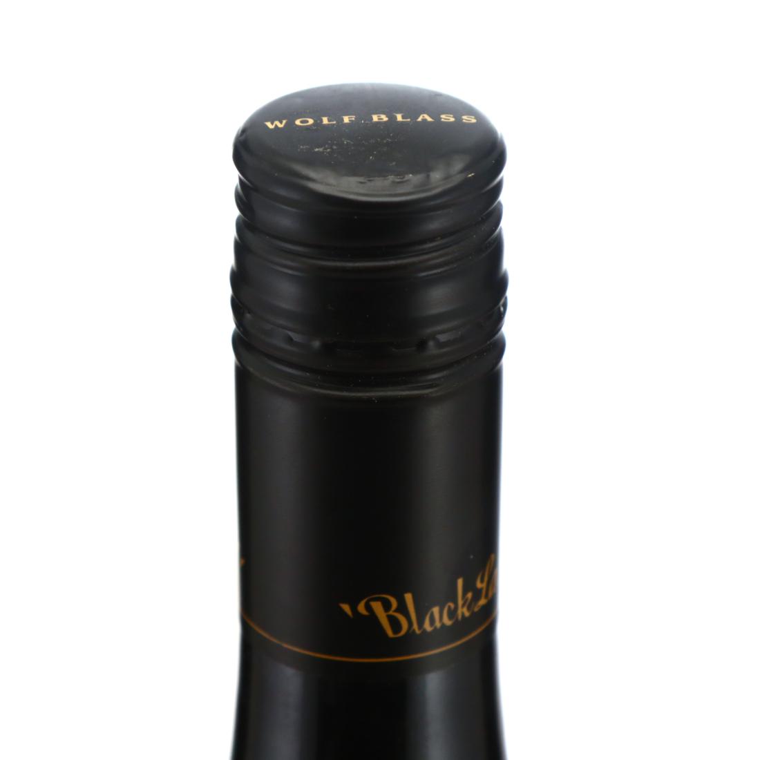 Image for Wolf Blass Black Label Shiraz Cabernet Sauvignon 2005
