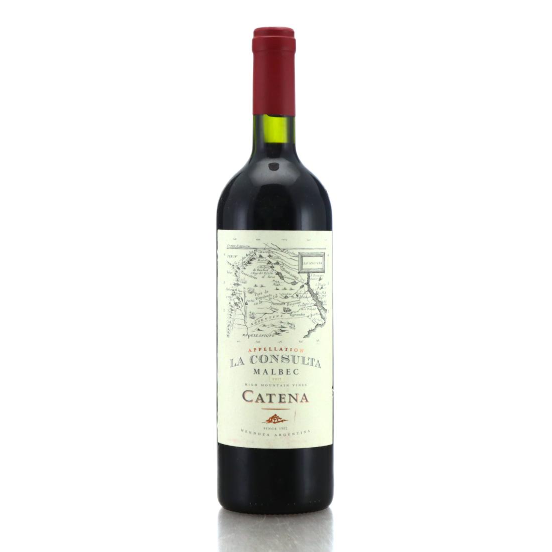 Image for Catena Zapata Appellation La Consulta Malbec 2017 Mendoza​