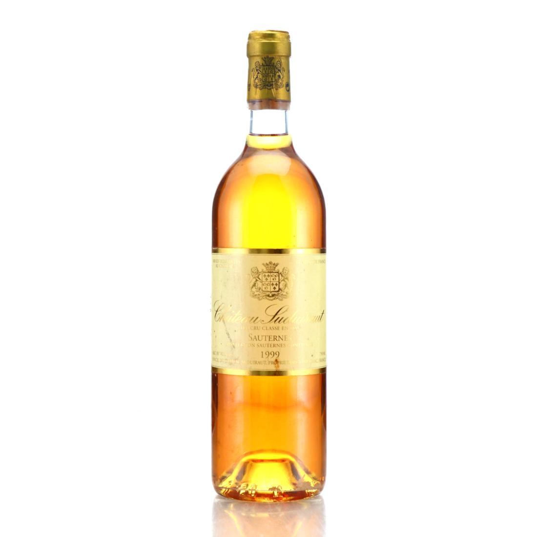 Image for Ch. Suduiraut 1999 Sauternes 1er-Cru