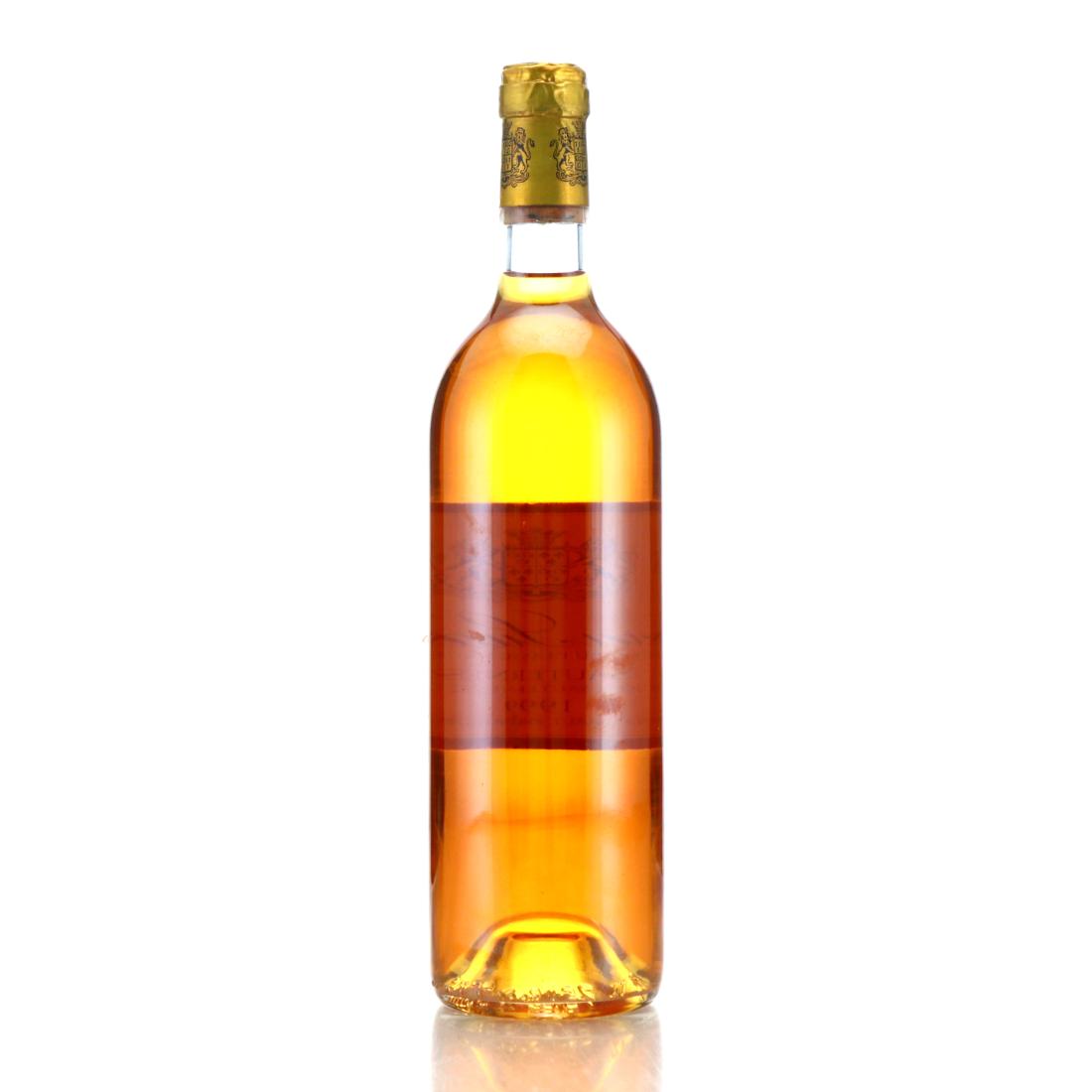 Image for Ch. Suduiraut 1999 Sauternes 1er-Cru