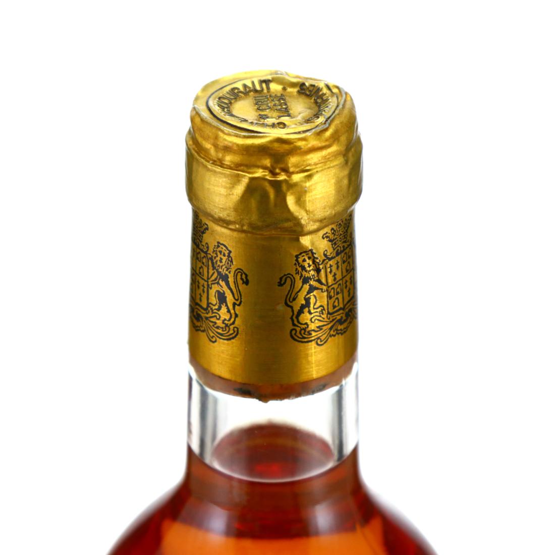 Image for Ch. Suduiraut 1999 Sauternes 1er-Cru