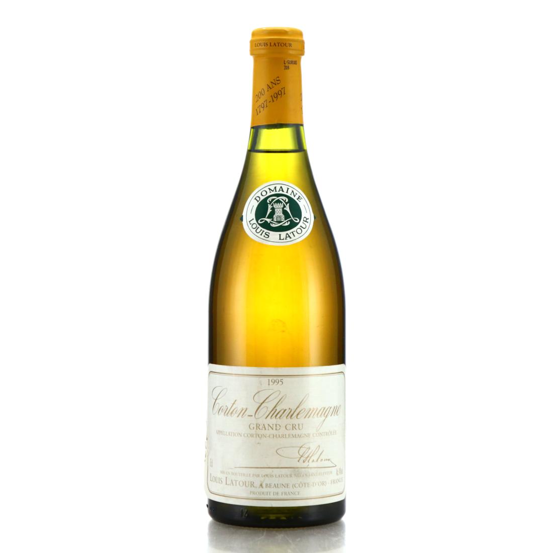 Image for Louis Latour 1995