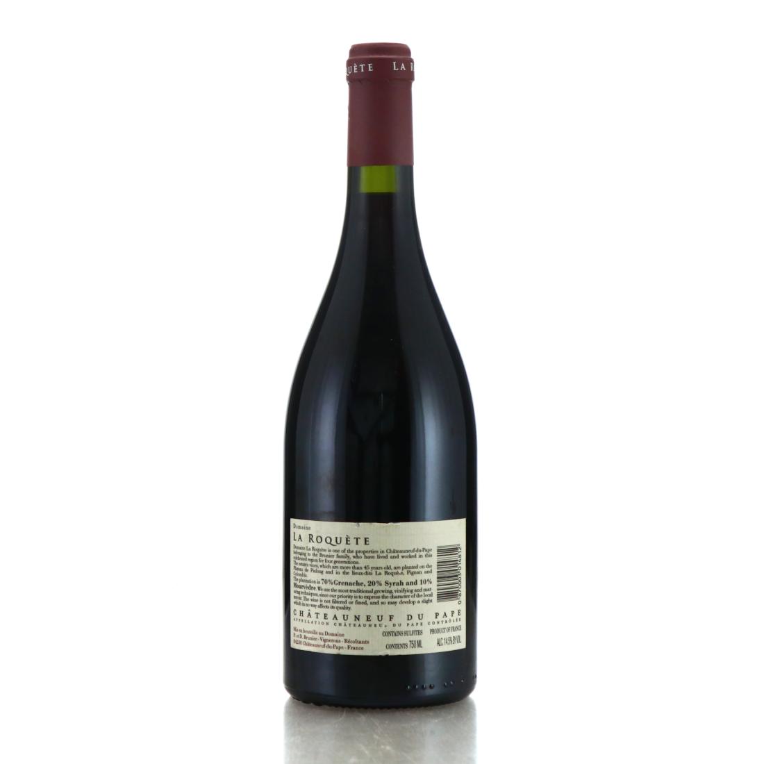 Image for Dom. La Roquete 2009 Chateauneuf-Du-Pape