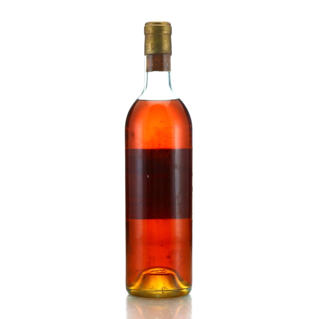 Image for Ch. Climens 1970 Barsac 1er-Cru