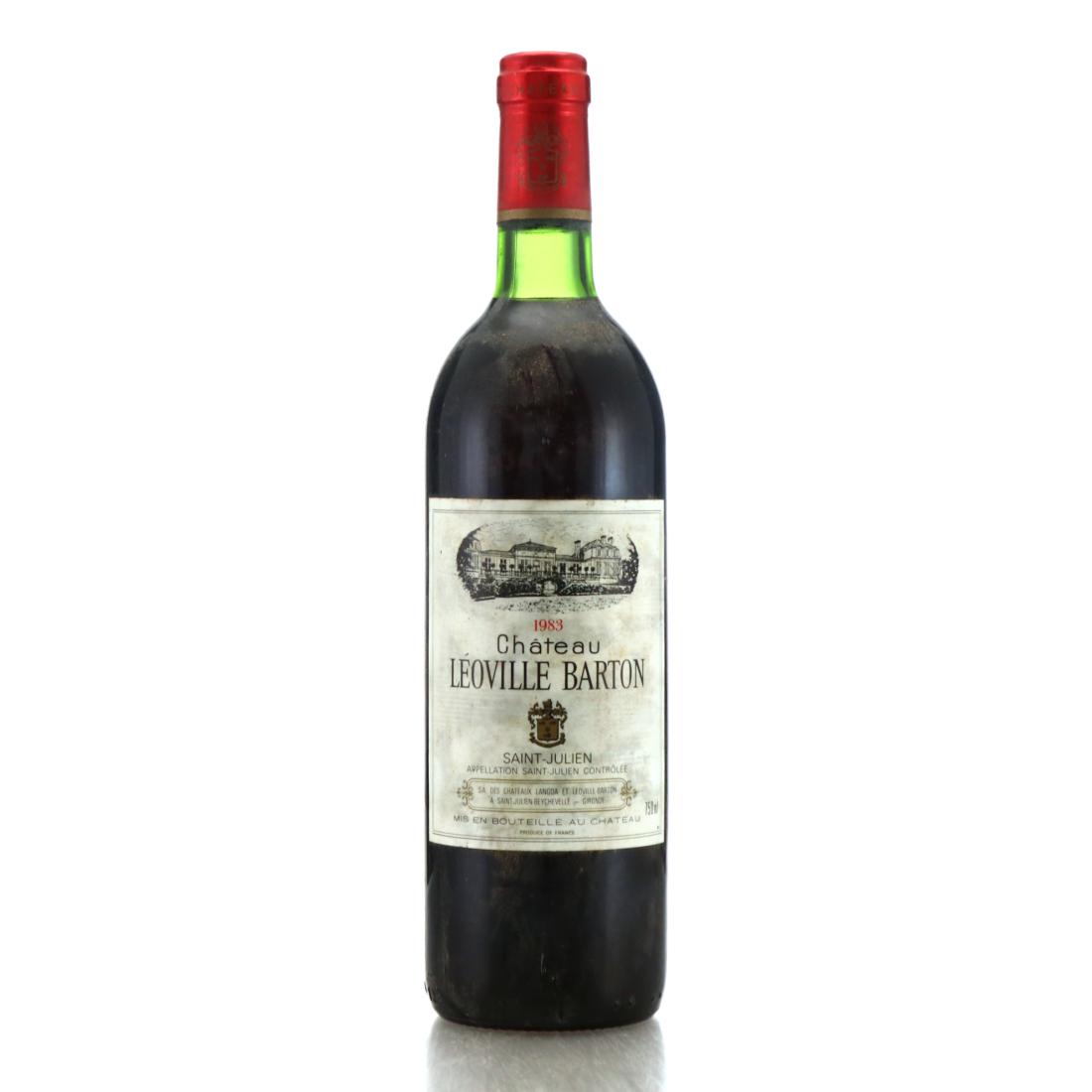 Image for Ch. Leoville-Barton 1983 St-Julien 2eme-Cru
