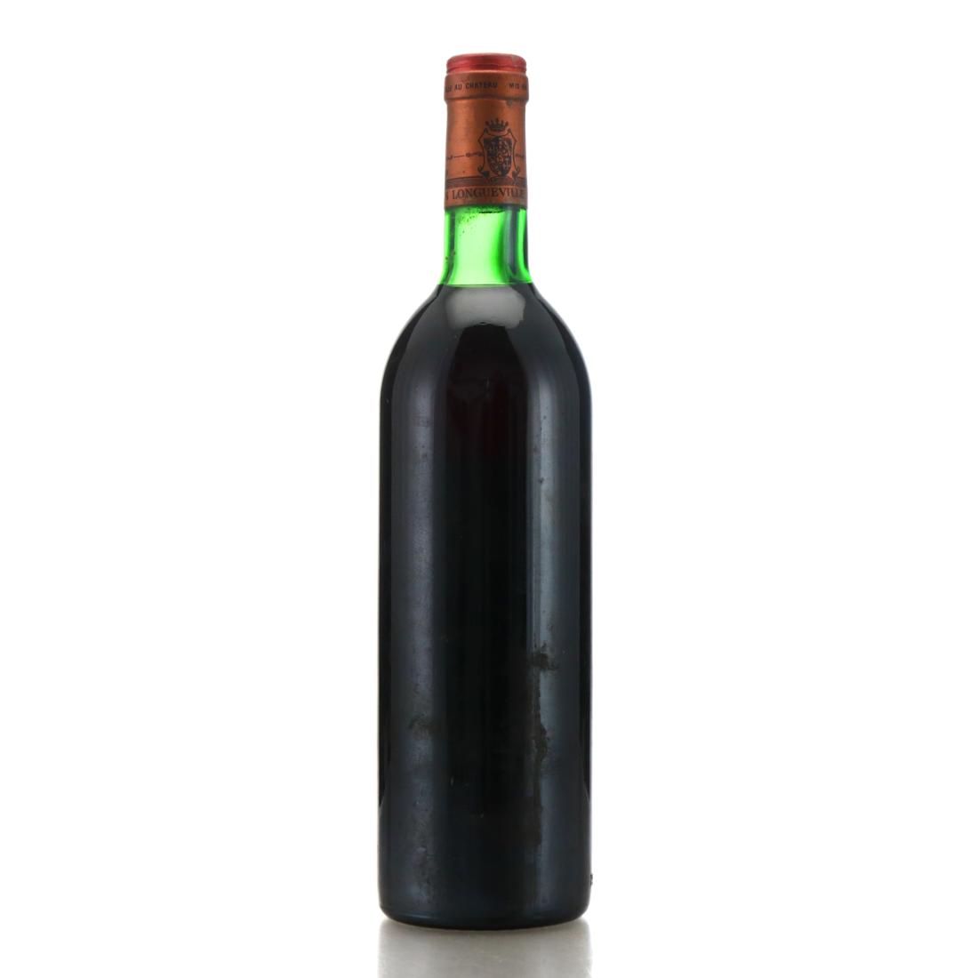 Image for Ch. Pichon-Longueville au Baron de Pichon-Longueville 1979 Pauillac 2eme-Cru