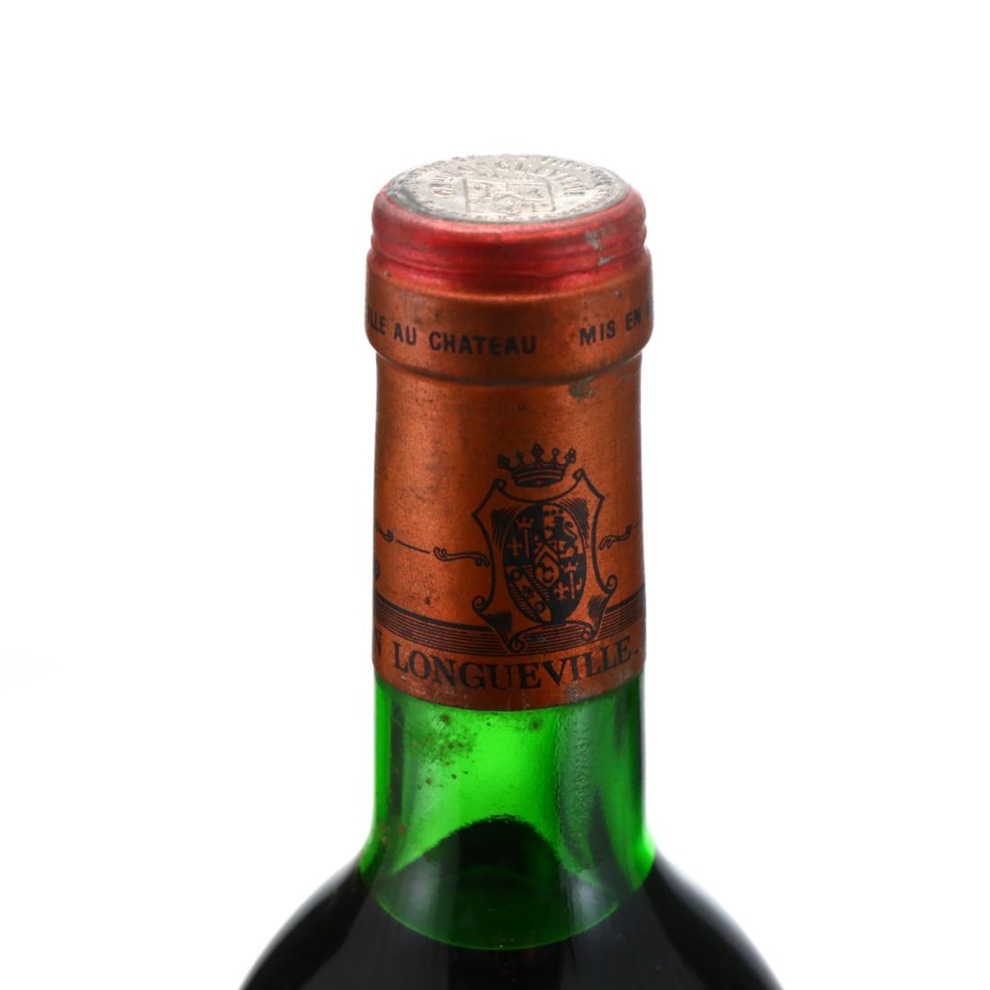 Image for Ch. Pichon-Longueville au Baron de Pichon-Longueville 1979 Pauillac 2eme-Cru