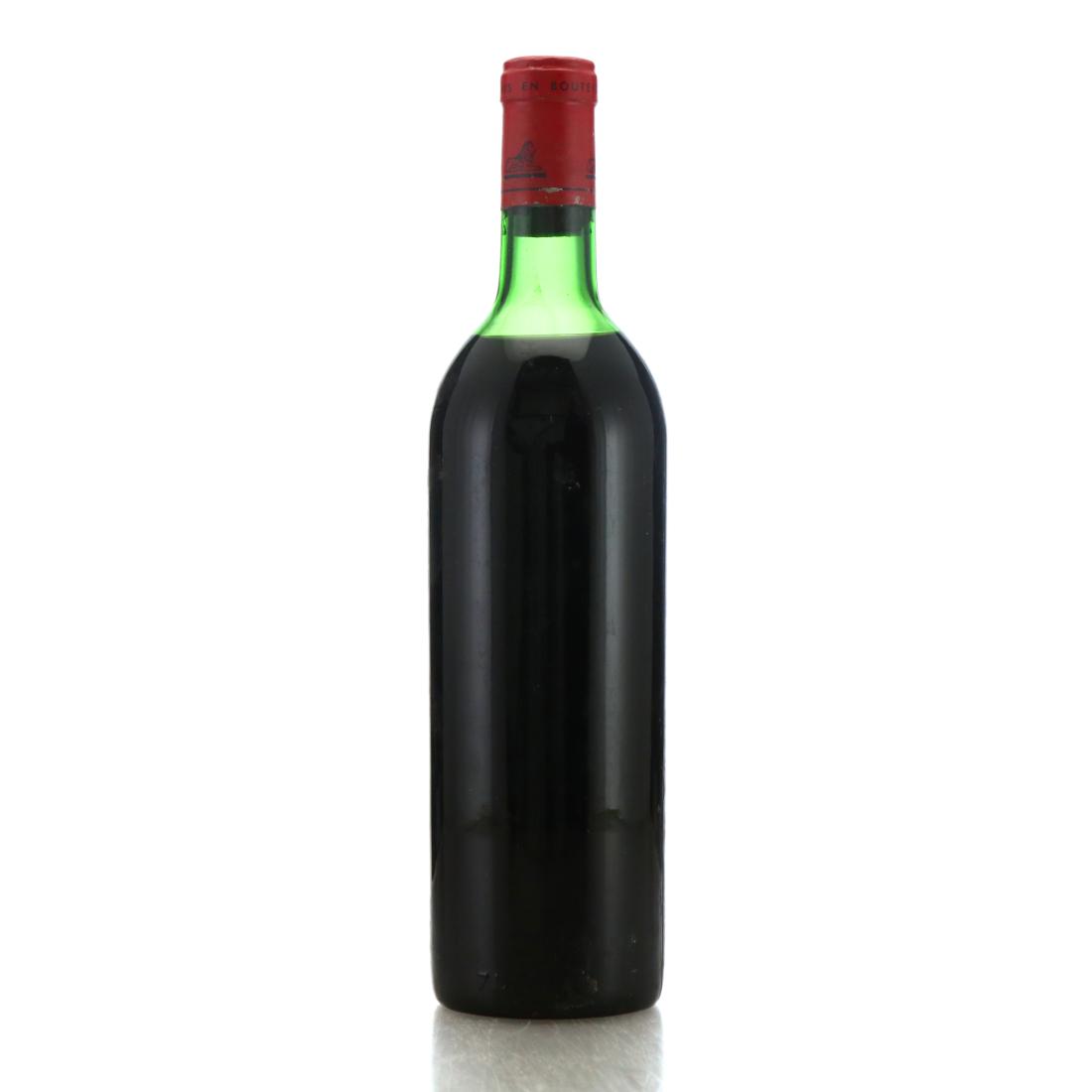 Image for Ch. Leoville Las Cases 1970