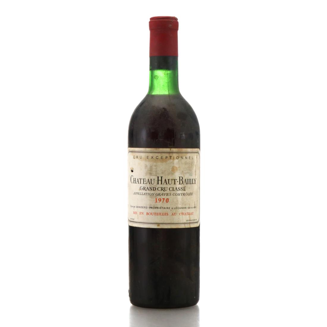 Image for Ch. Haut-Bailly 1970 Pessac-Leognan Grand-Cru