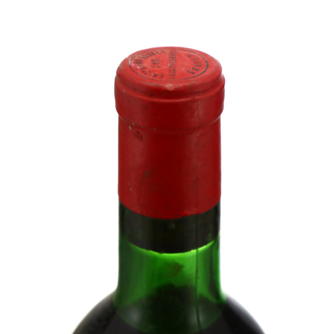 Image for Ch. Haut-Bailly 1970 Pessac-Leognan Grand-Cru
