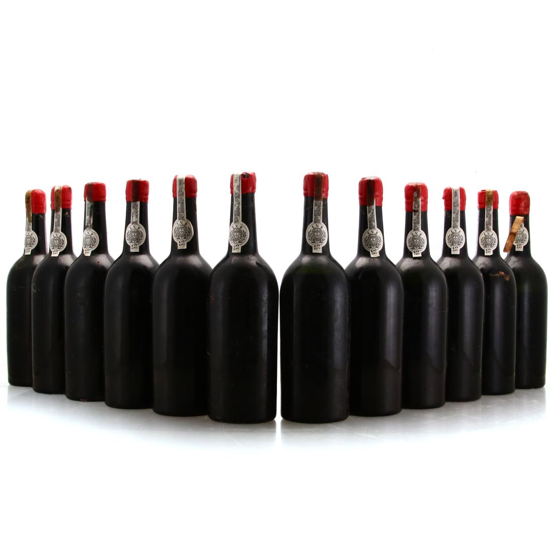 Image for Warre's 1966 Vintage Port x 12