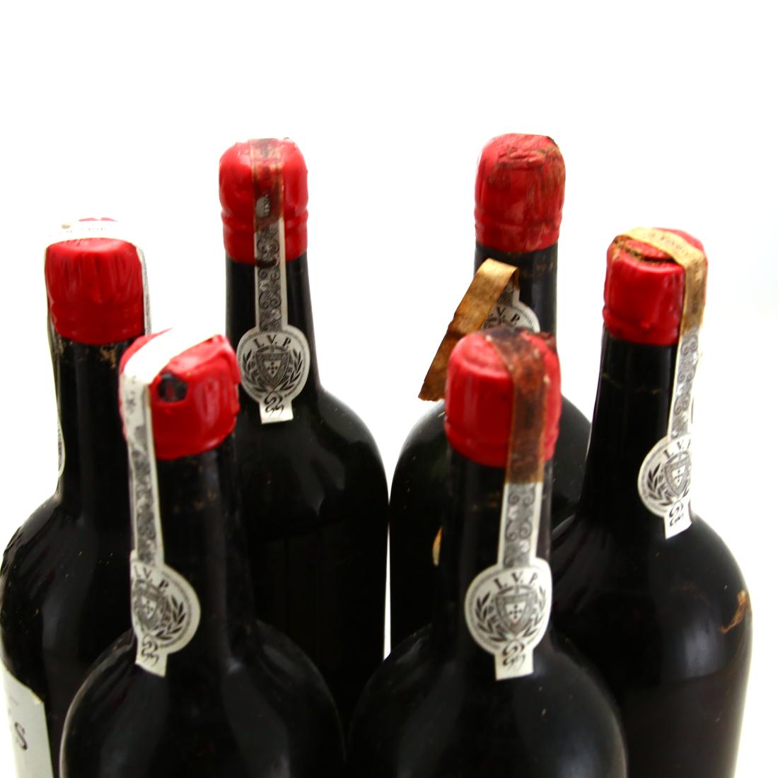 Image for Warre's 1966 Vintage Port x 12
