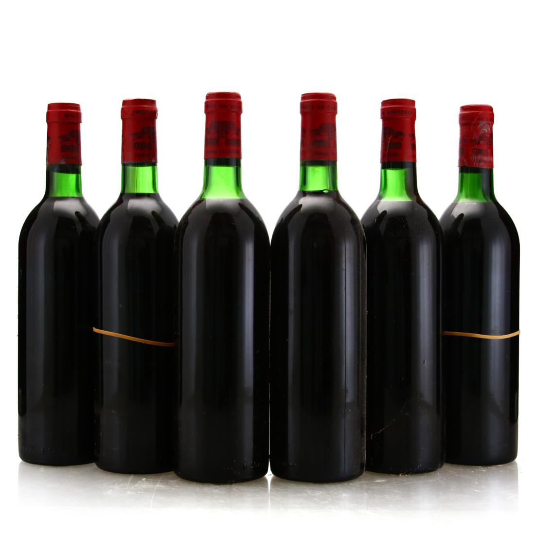 Image for Ch. La Lagune 1983 Haut-Medoc 3eme-Cru