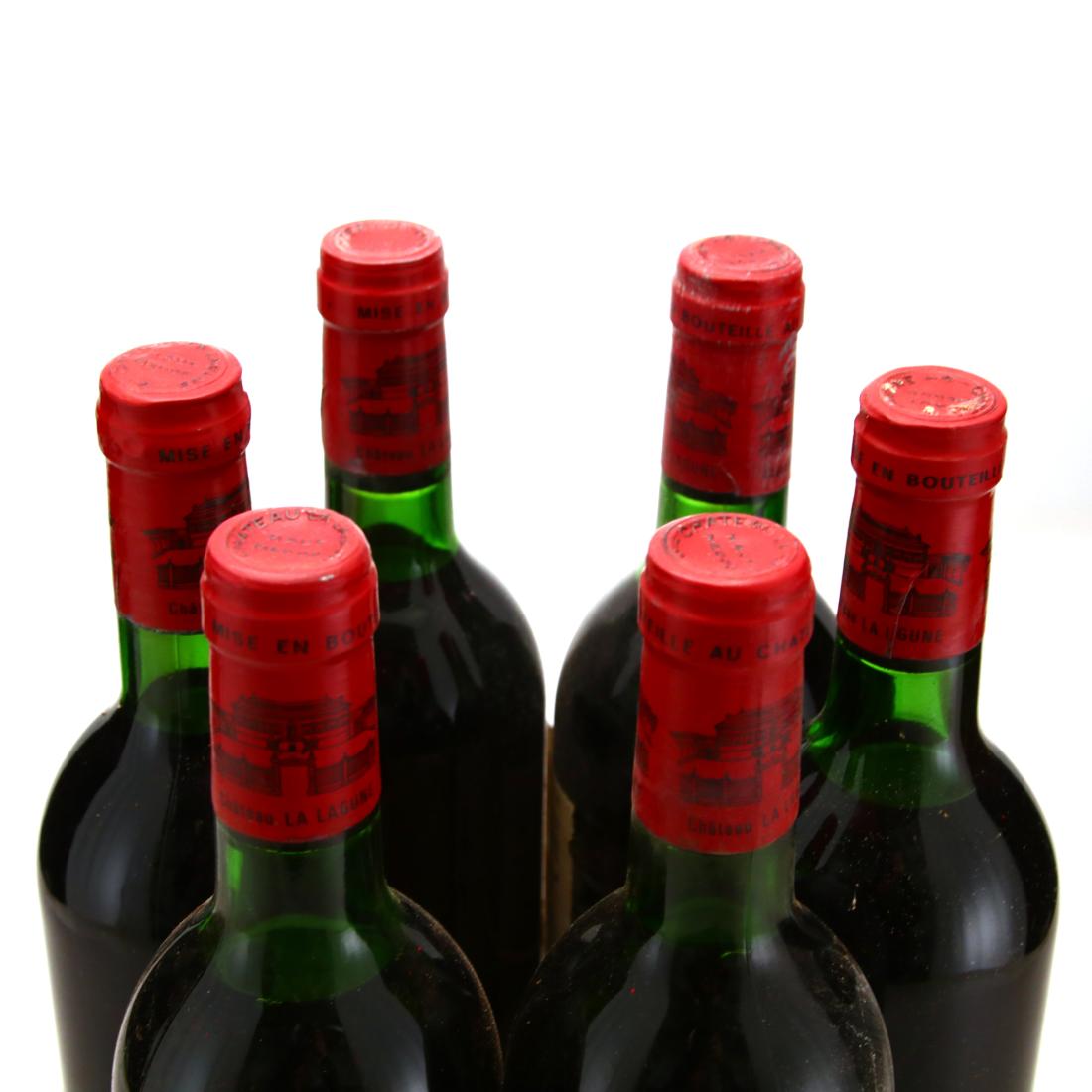 Image for Ch. La Lagune 1983 Haut-Medoc 3eme-Cru