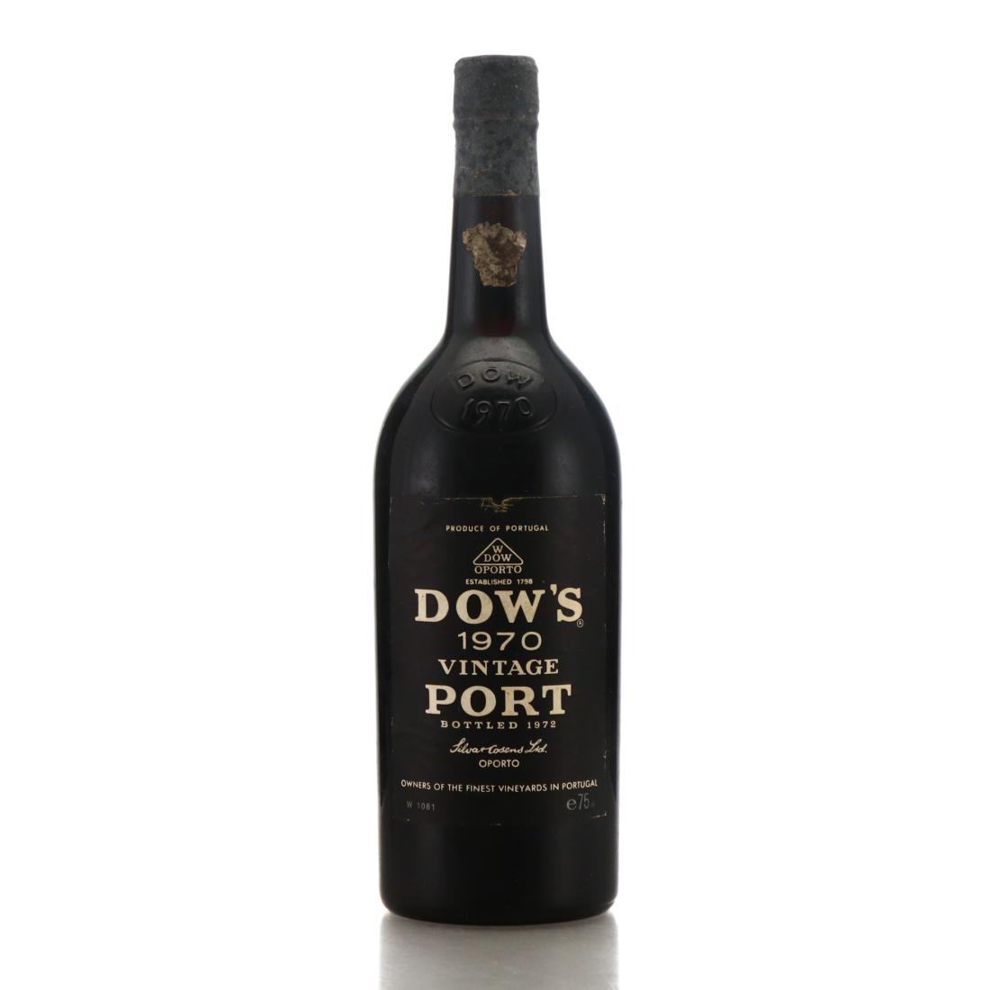 Image for Dow's 1970 Vintage Port