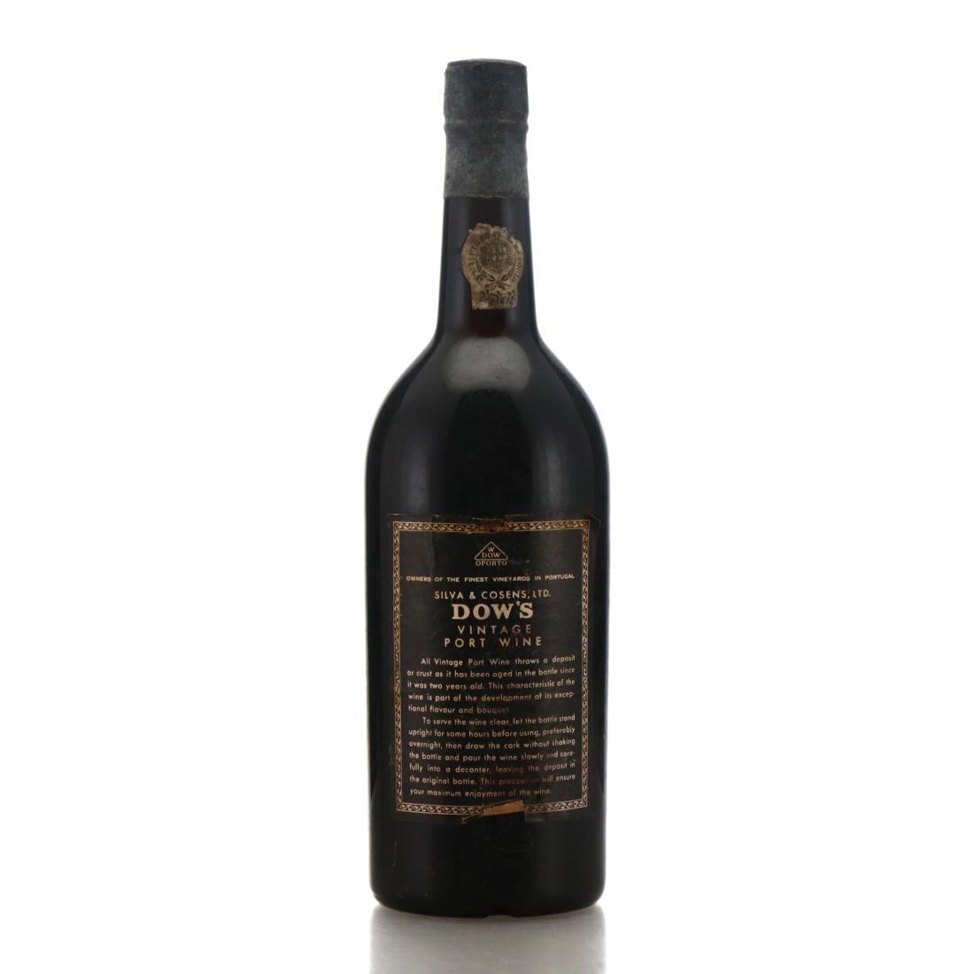 Image for Dow's 1970 Vintage Port