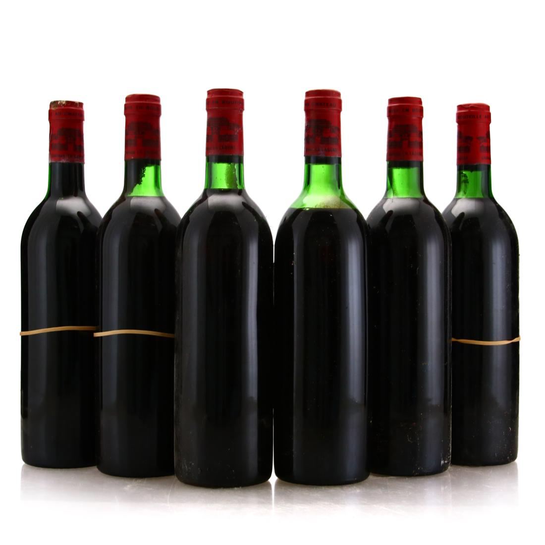 Image for Ch. La Lagune 1983 Haut-Medoc 3eme-Cru