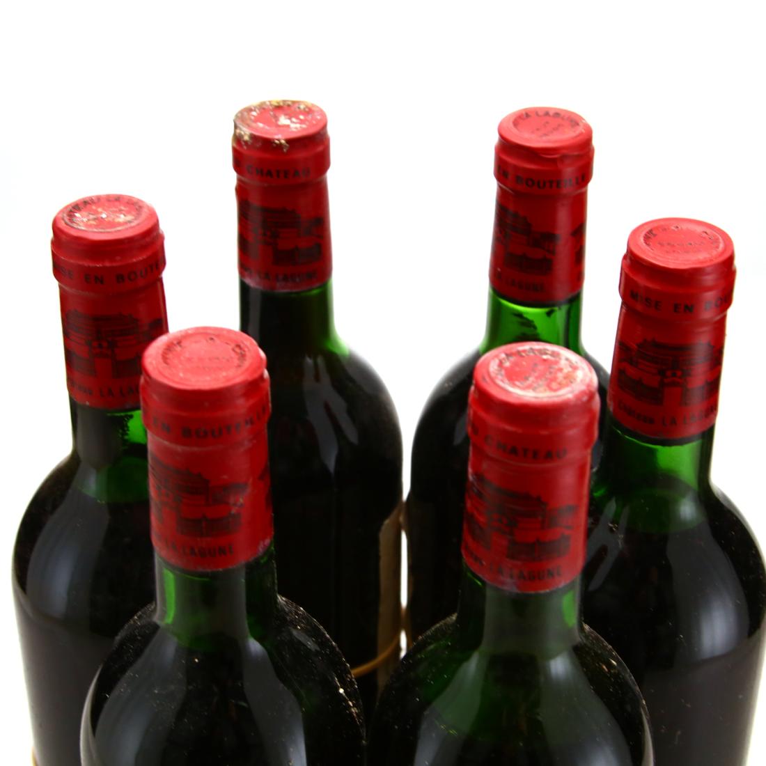 Image for Ch. La Lagune 1983 Haut-Medoc 3eme-Cru