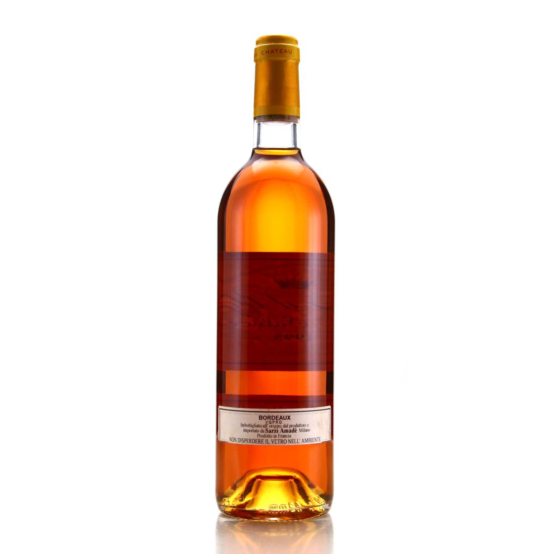 Image for Château d'Yquem 1995