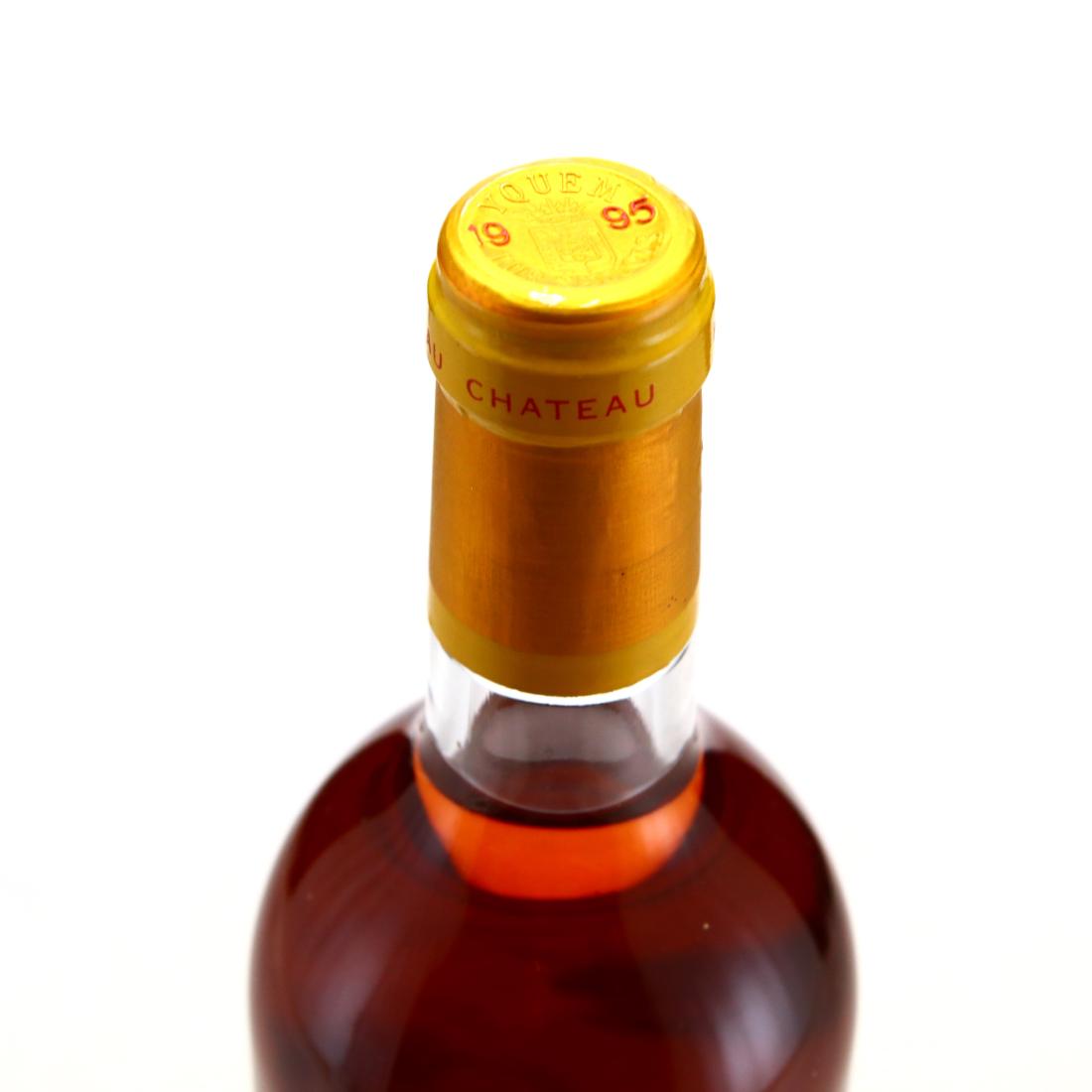 Image for Château d'Yquem 1995