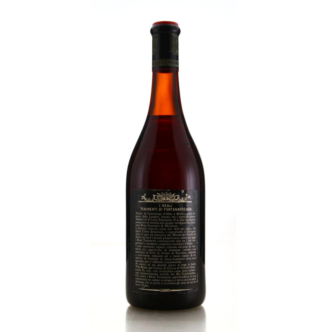 Image for Fontanafredda 1966