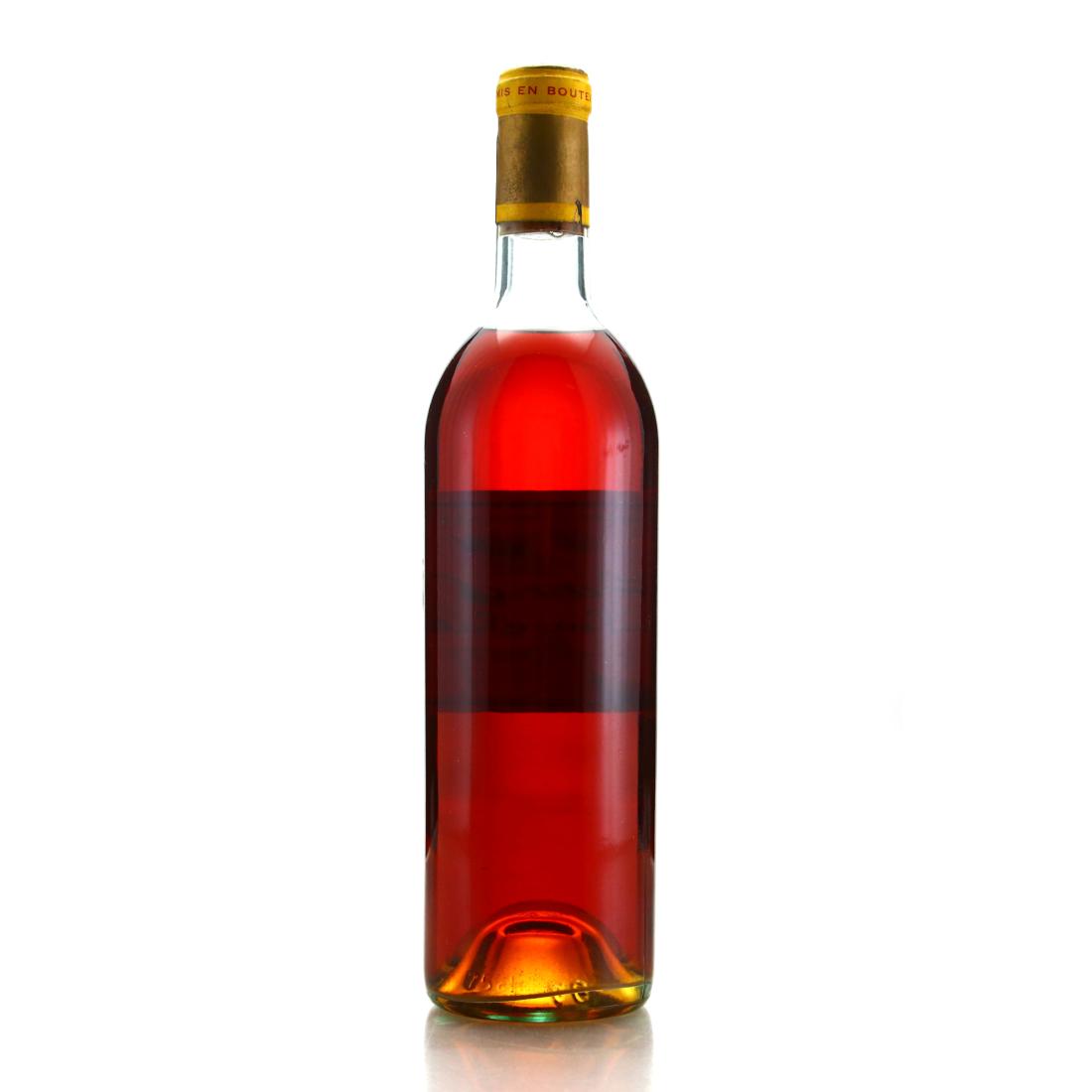 Image for Château d'Yquem 1971