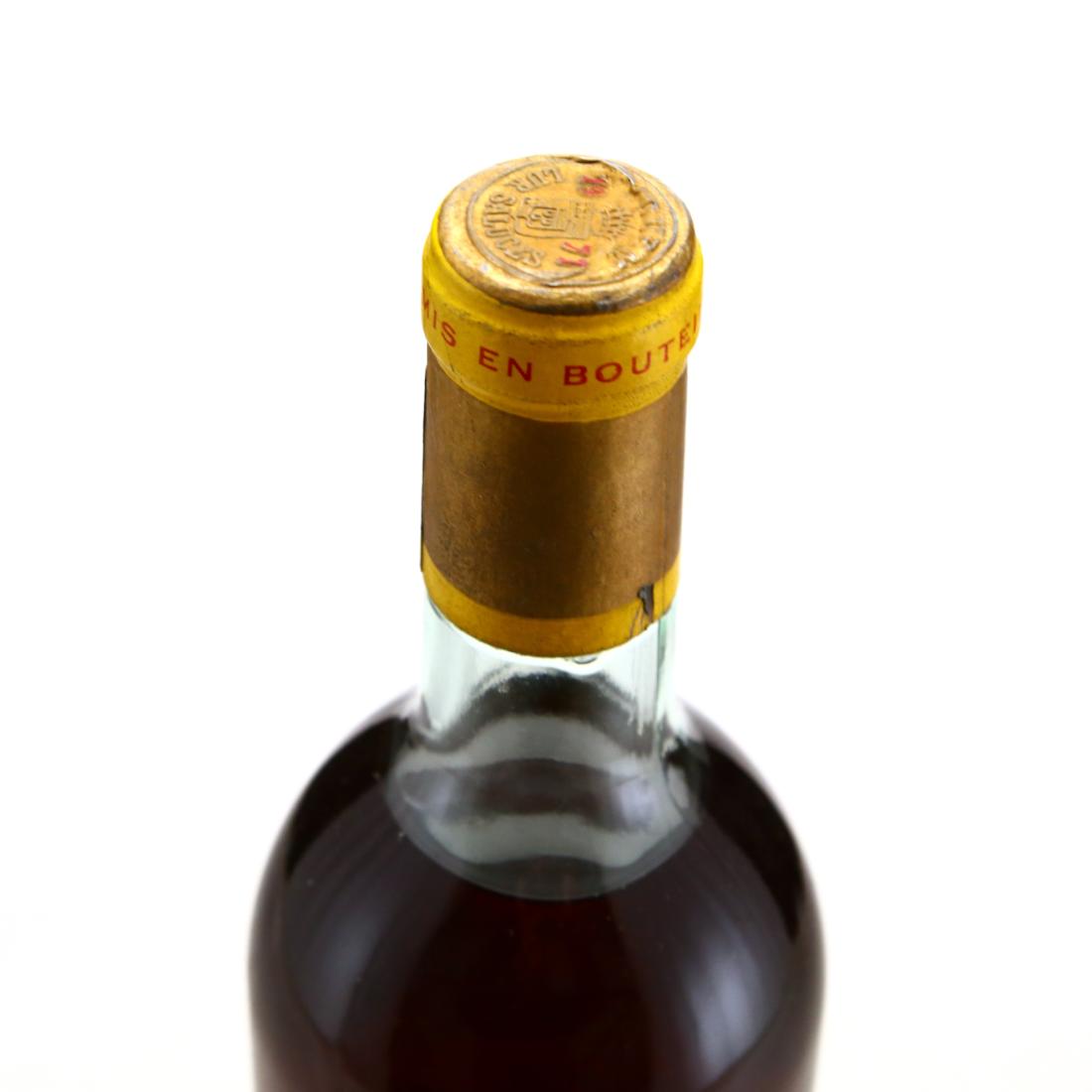 Image for Château d'Yquem 1971