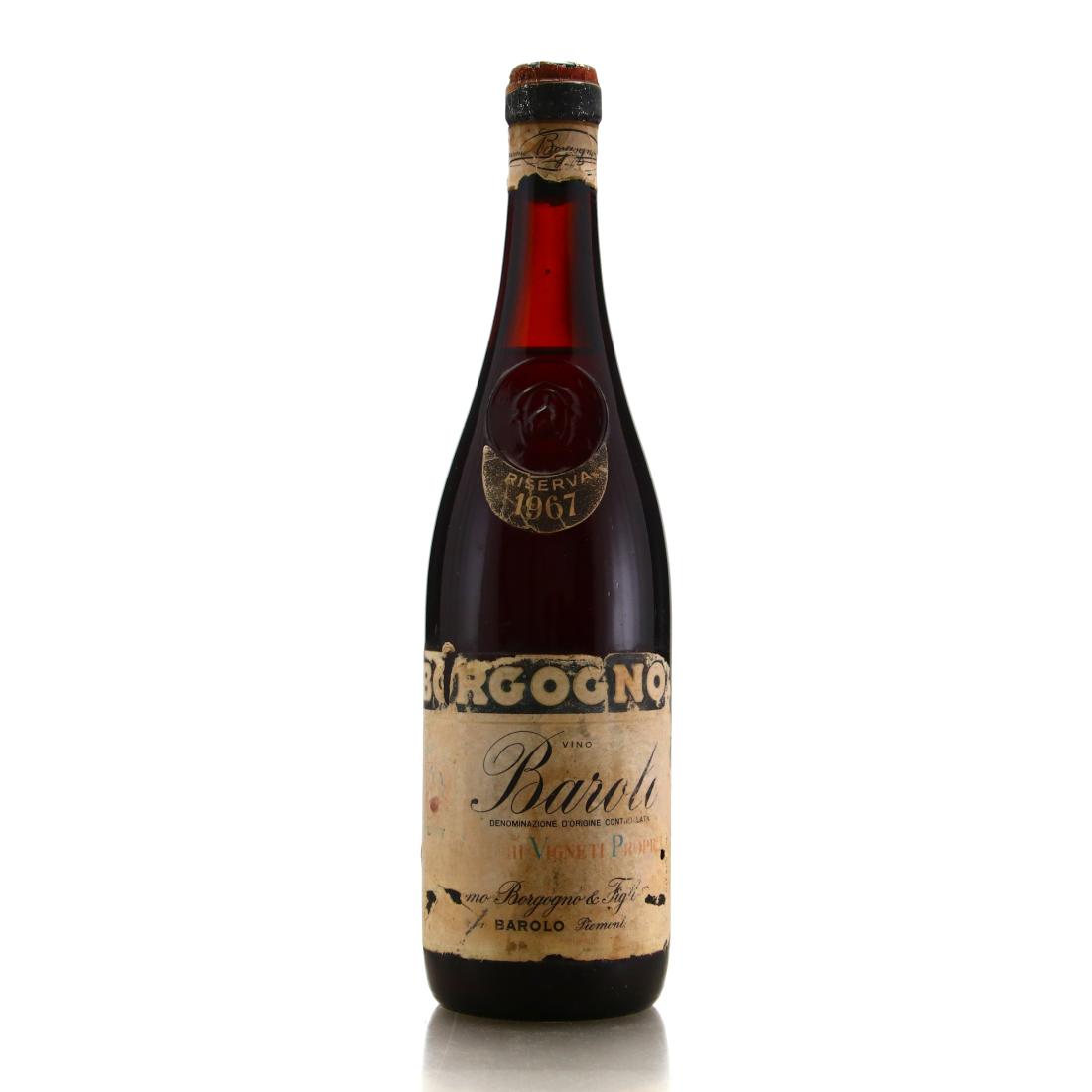 Image for Giacomo Borgogno & Figli 1967 